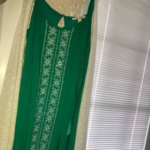 Dress & cardigan set